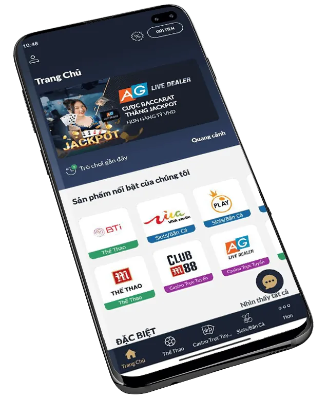 Đa Dạng Trò Chơi 5tt88